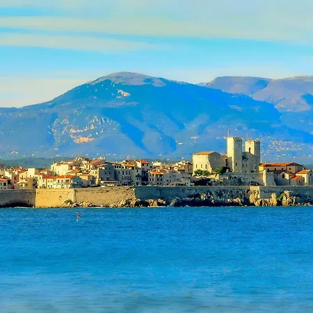 公寓 Au Soleil D'antibes 昂蒂布