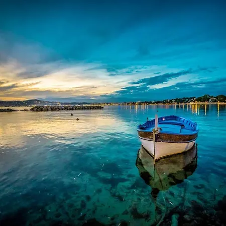 Au Soleil D'antibes 公寓 *