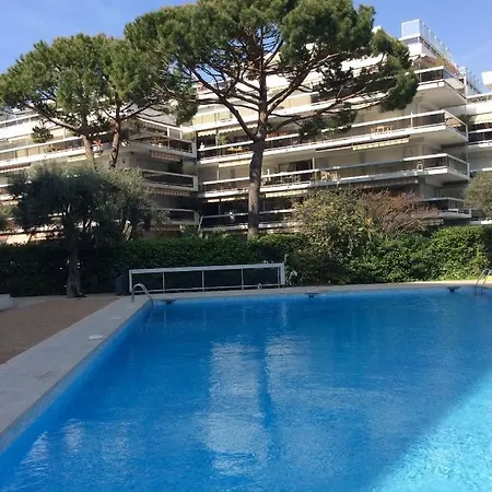 公寓 Au Soleil D'antibes 昂蒂布