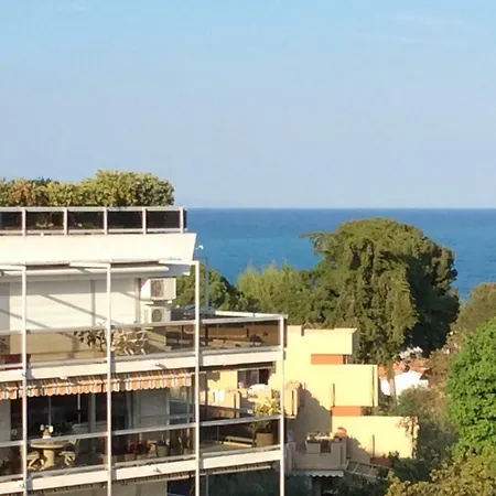 Au Soleil D'antibes 公寓 昂蒂布