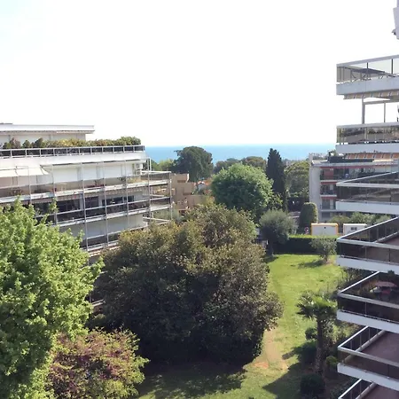 Au Soleil D'antibes * 昂蒂布