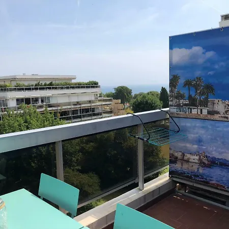 Au Soleil D'antibes Apartamento