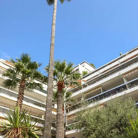 Apartamento Au Soleil D'antibes *