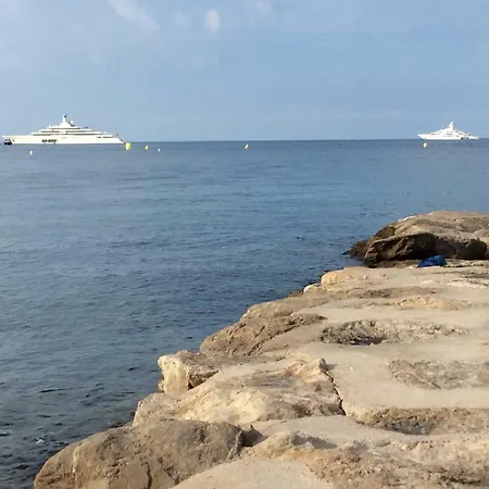 Au Soleil D'antibes דירה