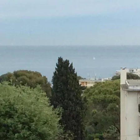 דירה Au Soleil D'antibes